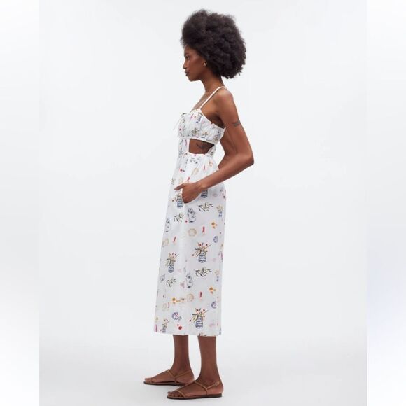 Madewell Dress 8 - Picture 3 of 11